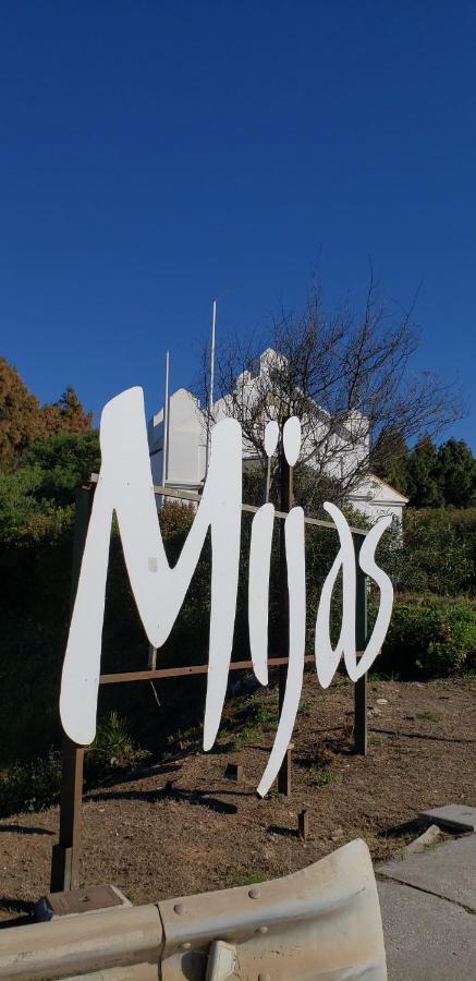Апартаменты Mijas Loft El Faro Экстерьер фото